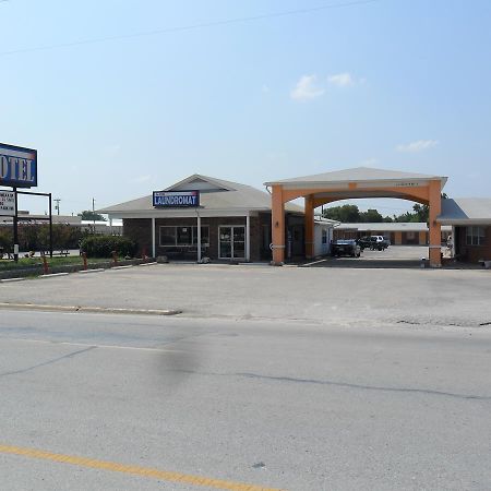 A-Ok Motel Muenster Exterior foto
