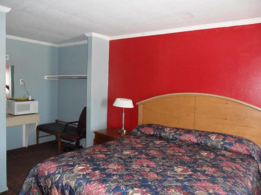 A-Ok Motel Muenster Exterior foto