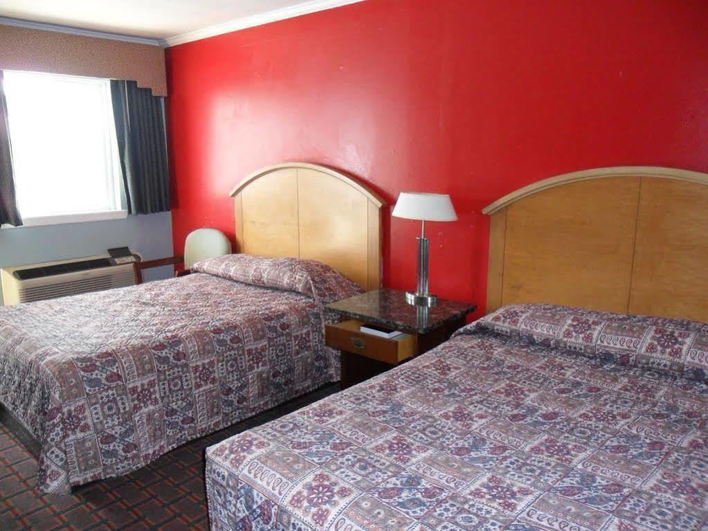 A-Ok Motel Muenster Exterior foto